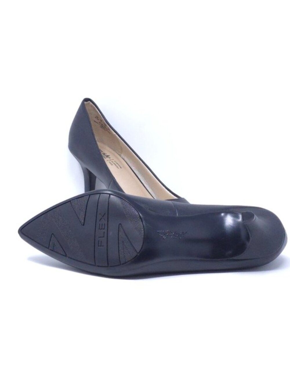 Life Stride Black Women's Heels - Picture 7 of 12